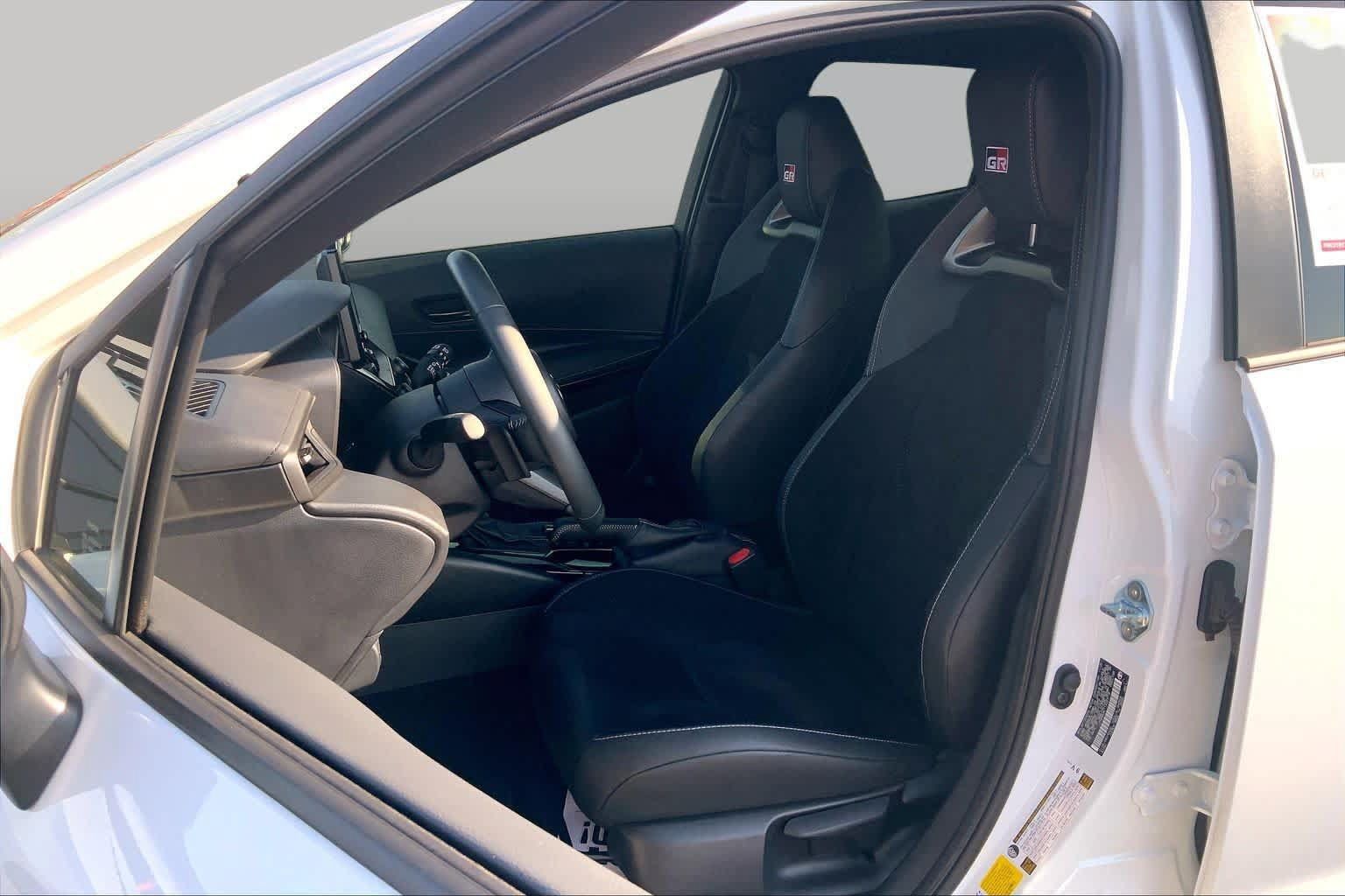Used 2026 Toyota Corolla GR AWD/4WD image 8