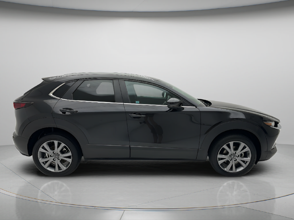 Used 2025 MAZDA CX-30 AWD 2.5 S w/ Preferred Package image 4