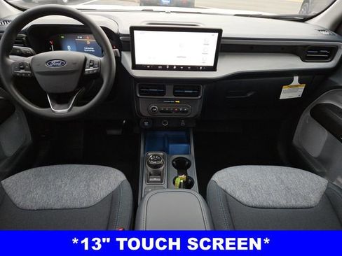 New 2025 Ford Maverick XLT w/ Equipment Group 301A image 6