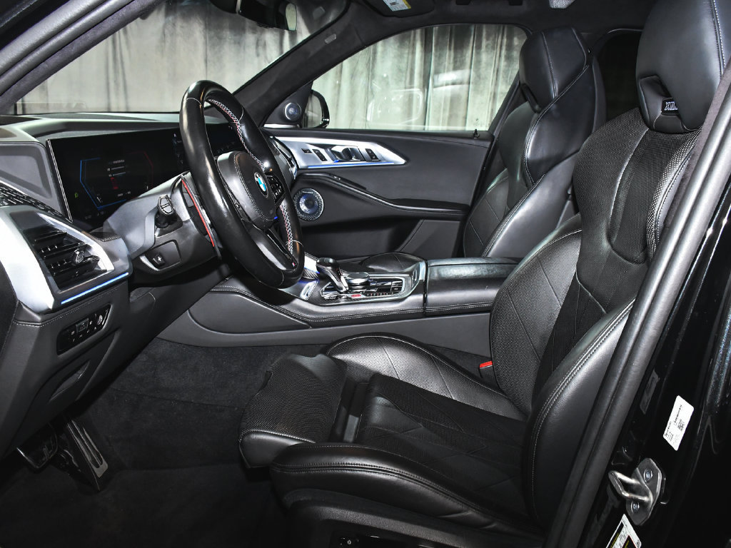 Used 2023 BMW XM AWD/4WD image 49