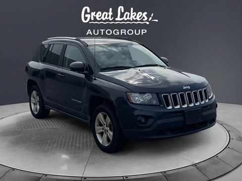 Used 2014 Jeep Compass Sport w/ Power Value Group AWD/4WD image 7