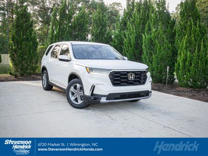 New 2025 Honda Pilot EX-L
