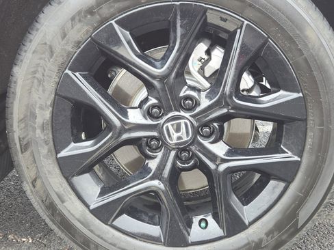 Certified 2024 Honda HR-V Sport image 10