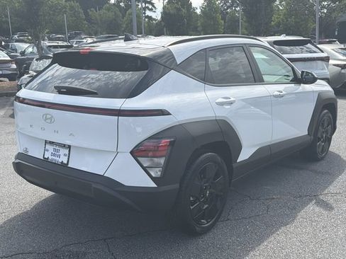 Certified 2026 Hyundai Kona SEL Sport FWD image 8