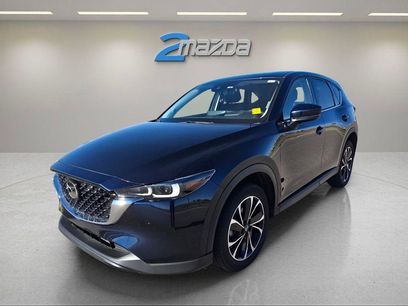 Used 2023 MAZDA CX-5 AWD 2.5 S w/ Premium Plus Pkg