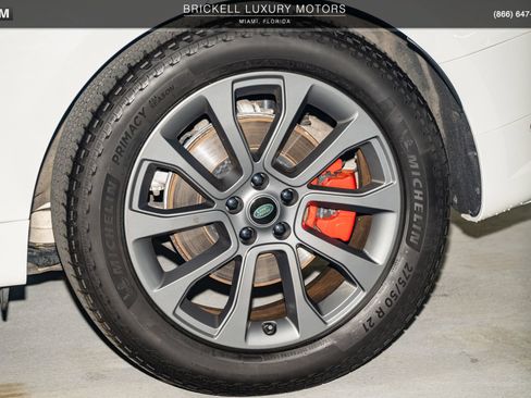 Used 2023 Land Rover Range Rover Sport SE Dynamic AWD/4WD image 45