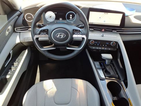 Certified 2023 Hyundai Elantra Limited w/ Cargo Package FWD image 18