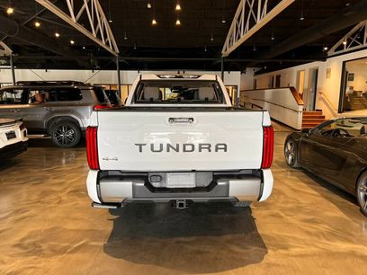 Used 2024 Toyota Tundra Limited w/ Power Package