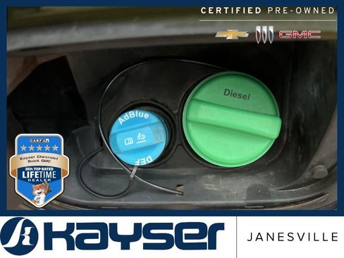 Certified 2020 GMC Sierra 3500 Denali w/ Denali Ultimate Package image 32