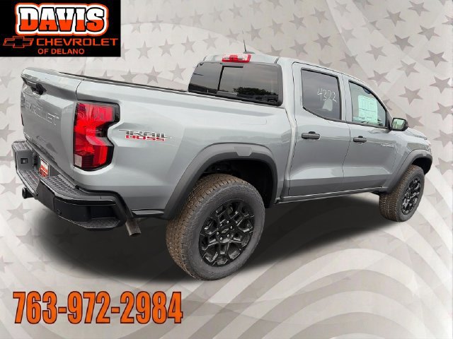 New 2026 Chevrolet Colorado Trail Boss AWD/4WD image 7