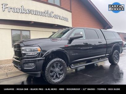 Used 2019 RAM 2500 Laramie