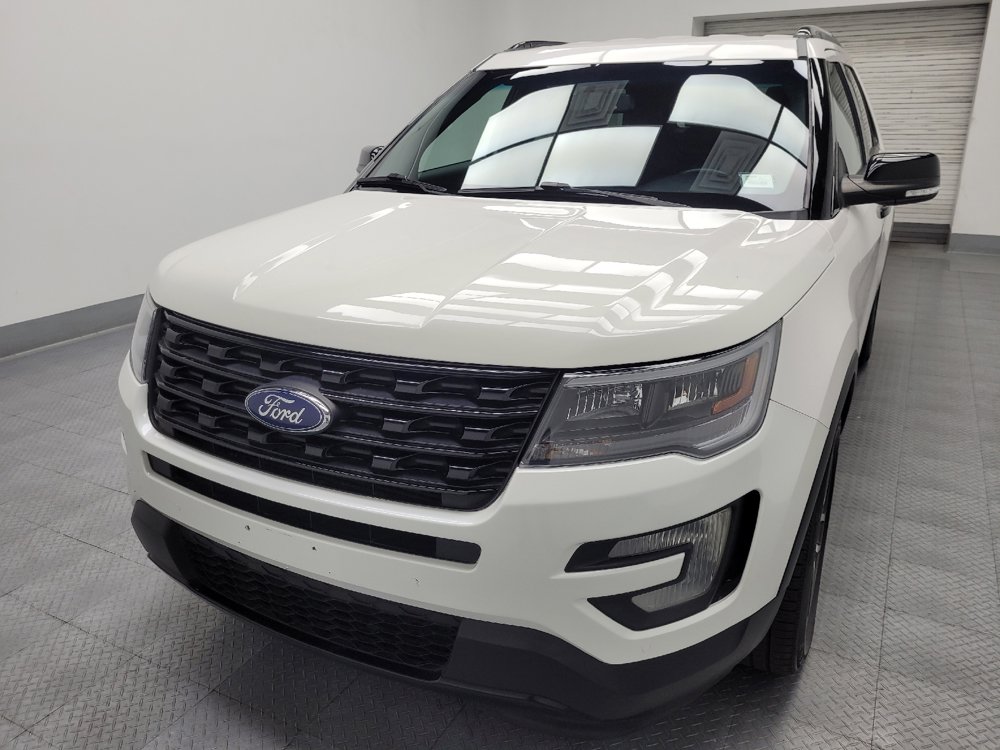 Used 2017 Ford Explorer Sport AWD/4WD image 15