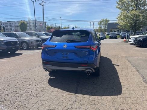 Certified 2025 Acura ADX A-Spec AWD/4WD image 14