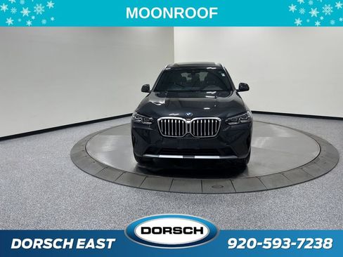 Used 2023 BMW X3 xDrive30i image 2
