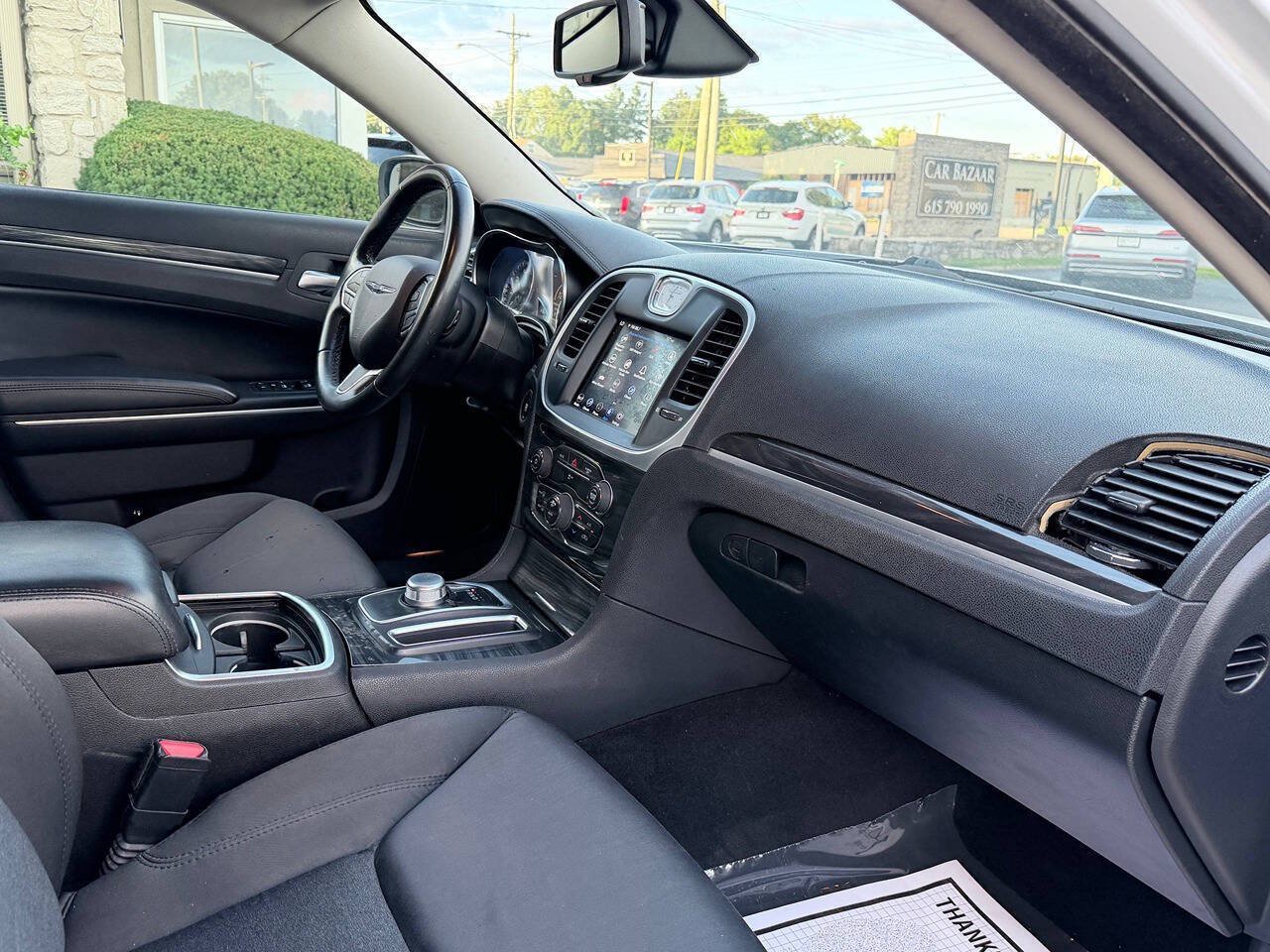 Used 2020 Chrysler 300 Touring w/ Driver Convenience Group RWD image 20