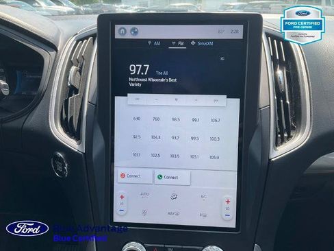 Certified 2022 Ford Edge SE w/ Cargo Accessory Package AWD/4WD image 13
