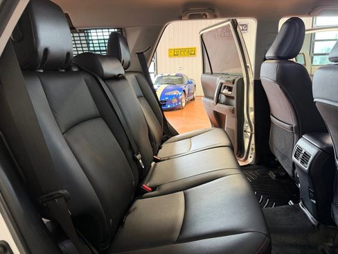 Used 2017 Toyota 4Runner TRD Pro image 27