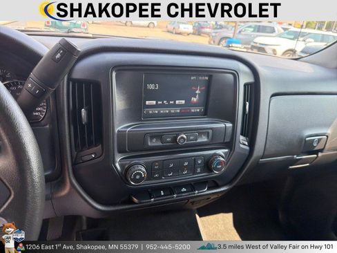 Used 2016 GMC Sierra 1500 4x4 Double Cab w/ Elevation Edition image 6