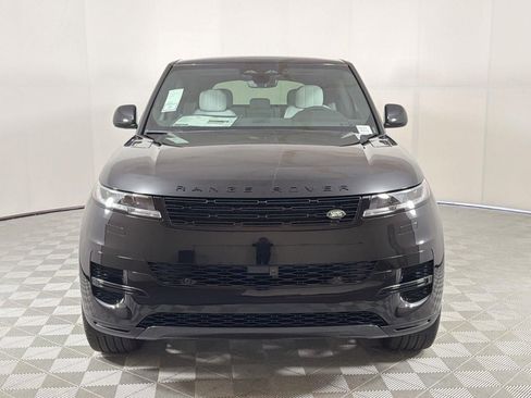 New 2026 Land Rover Range Rover Sport SE AWD/4WD image 8
