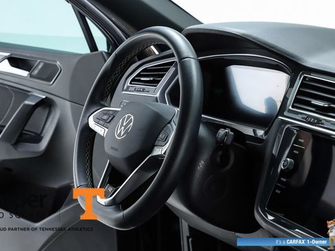 Used 2023 Volkswagen Tiguan SE R-Line FWD image 72