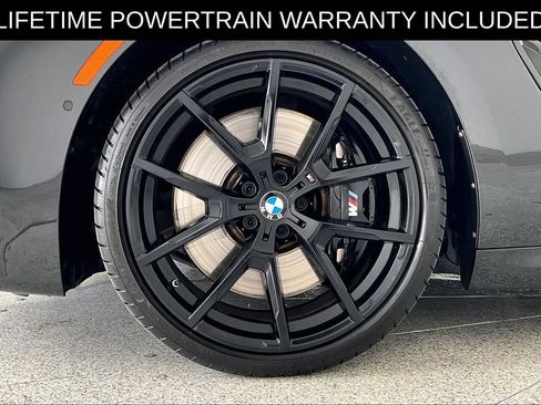 Used 2024 BMW M850i xDrive Coupe AWD/4WD image 12