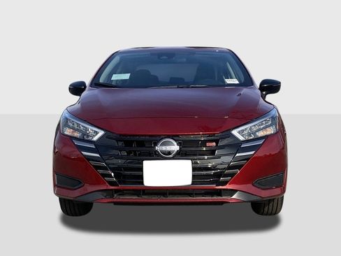 New 2025 Nissan Versa SR image 6