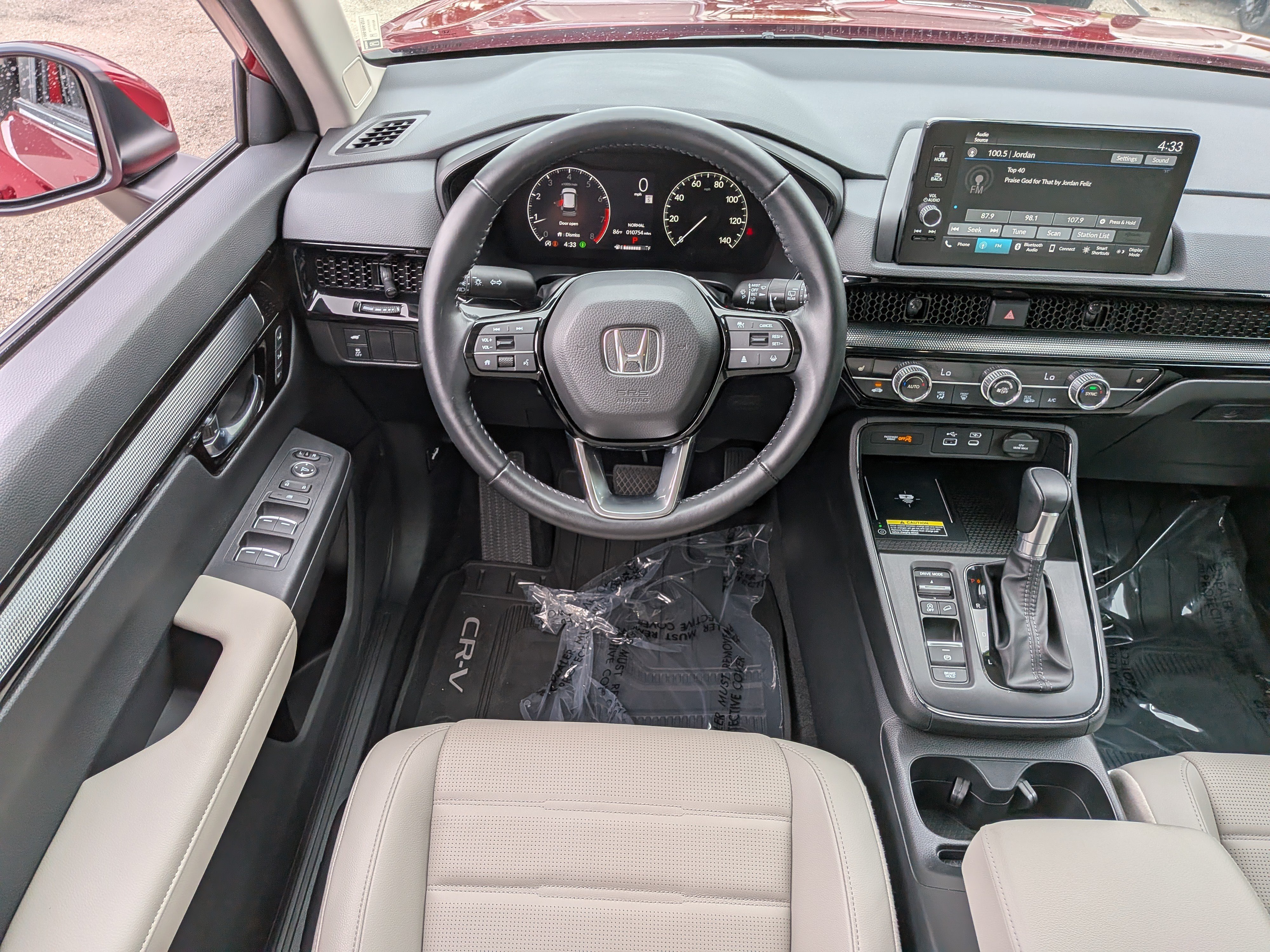 Used 2025 Honda CR-V EX-L image 18