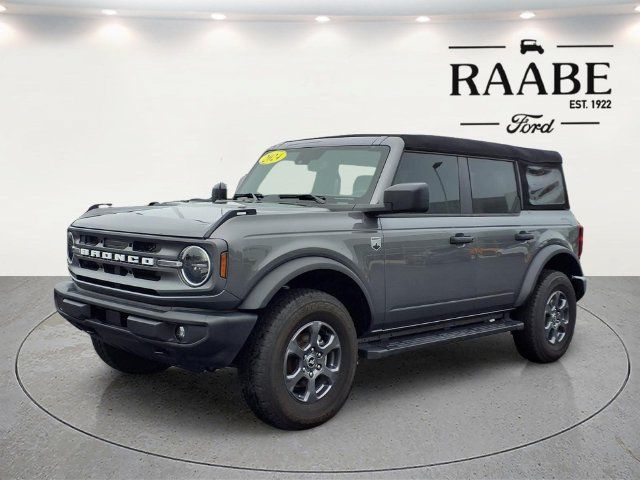 Used 2024 Ford Bronco Big Bend AWD/4WD image 3