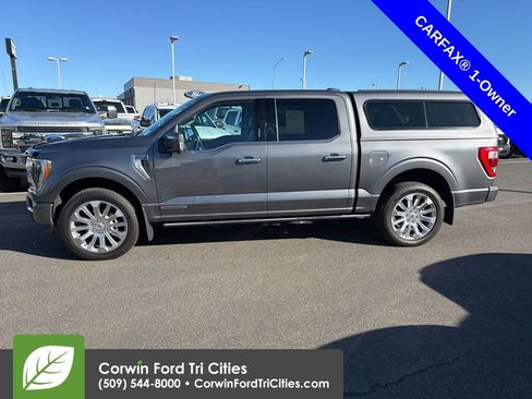 Used 2023 Ford F150 Limited image 5