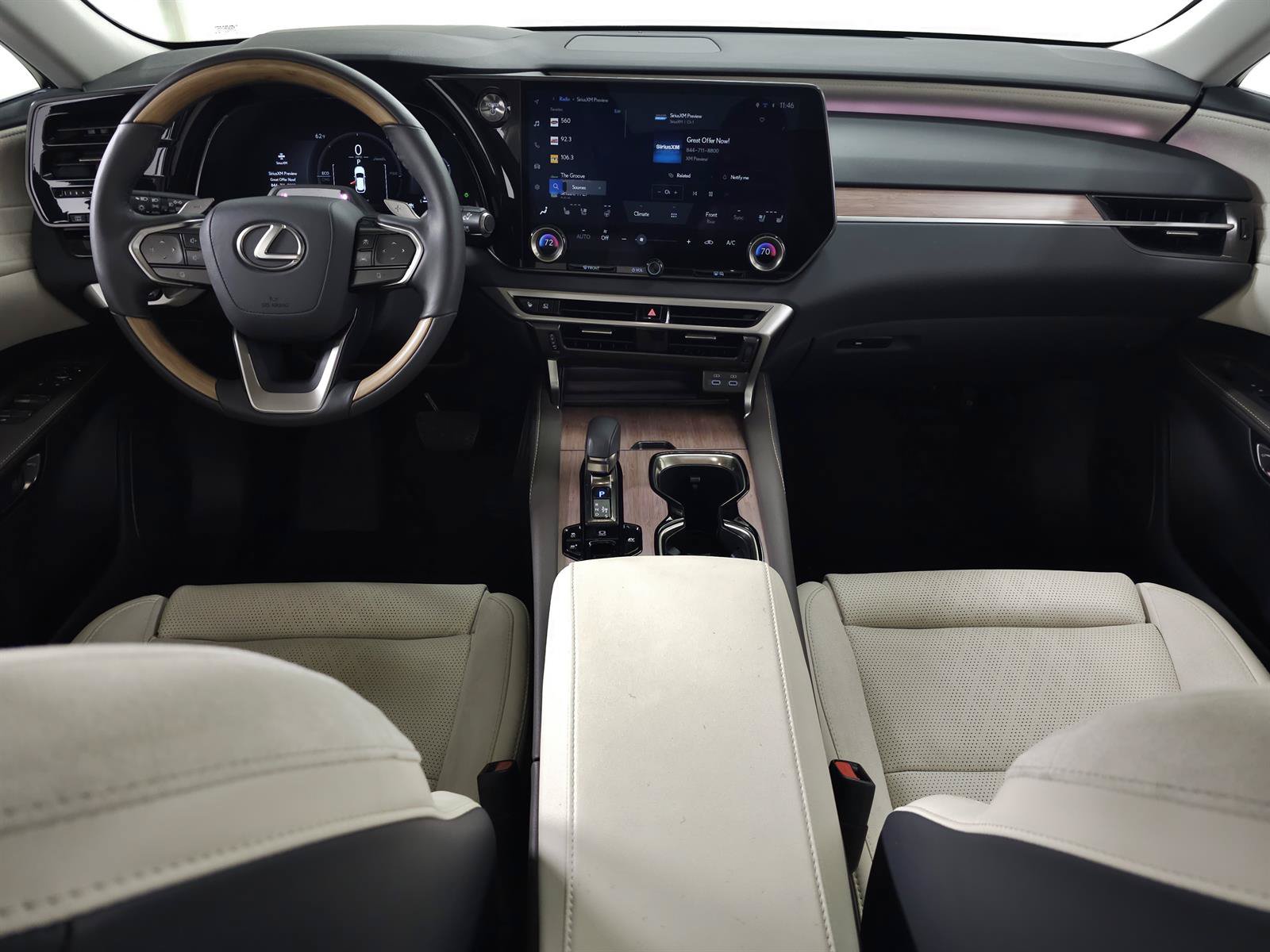 Used 2026 Lexus RX 350 w/ Convenience Package AWD/4WD image 15