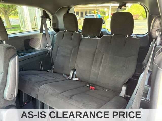 Used 2015 Dodge Grand Caravan SE w/ Quick Order Package 29E SE FWD image 19