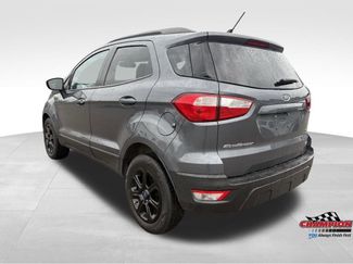 Used 2020 Ford EcoSport SE w/ SE Convenience Package video 3