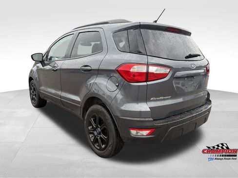 Used 2020 Ford EcoSport SE w/ SE Convenience Package image 3