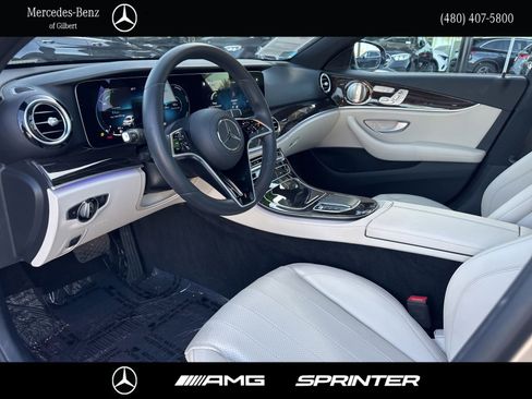 Used 2021 Mercedes-Benz E 350 Sedan image 11