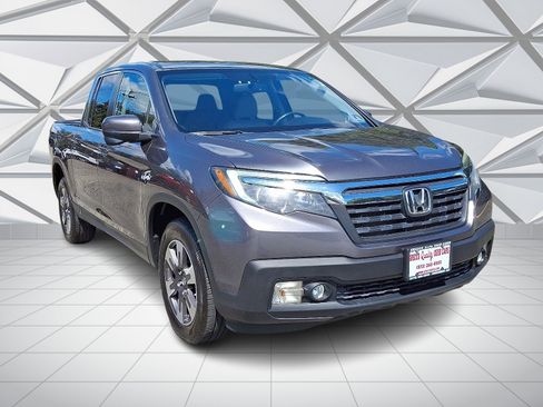 Used 2018 Honda Ridgeline RTL-T image 2