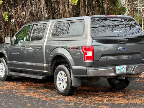 Used 2020 Ford F150 XLT w/ Max Trailer Tow Package image 6