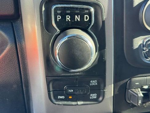 Used 2023 RAM 1500 Classic Warlock w/ Trailer Tow Group image 24