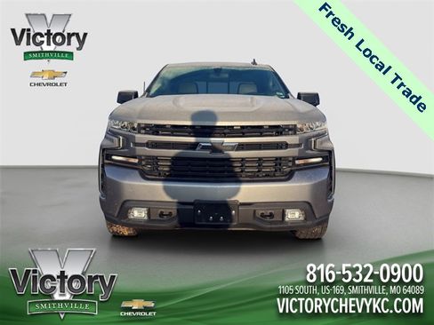 Used 2020 Chevrolet Silverado 1500 RST image 2