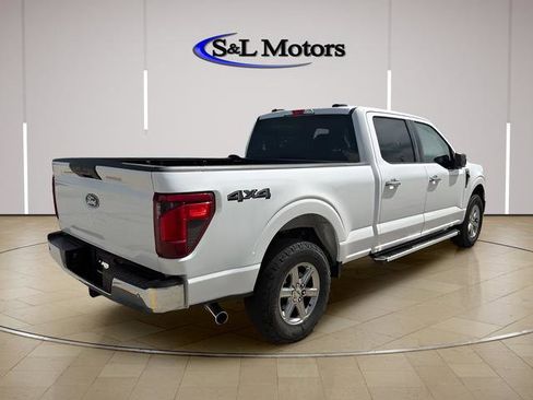 Used 2025 Ford F150 XLT w/ Equipment Group 301A Standard AWD/4WD image 7