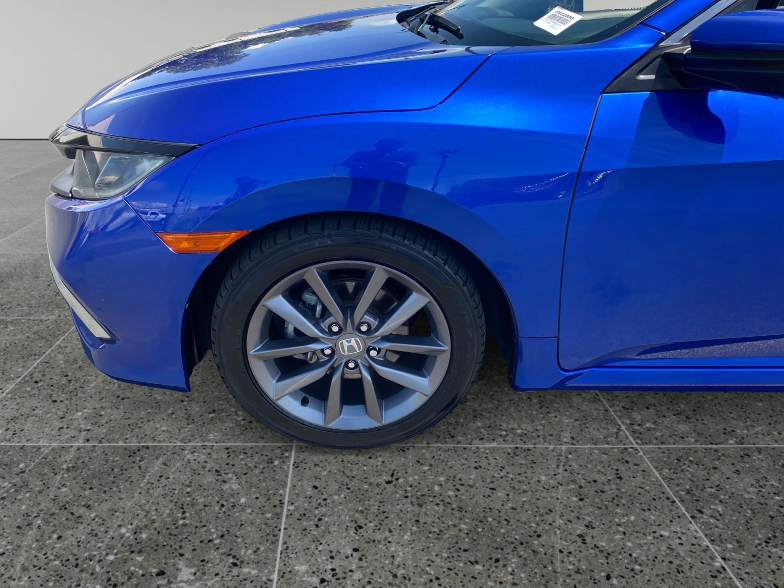 Used 2021 Honda Civic EX image 14