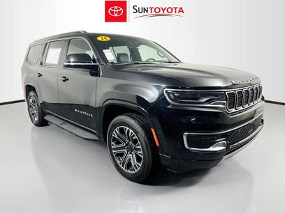 Used 2024 Jeep Wagoneer Series II w/ Flexible Seating Group