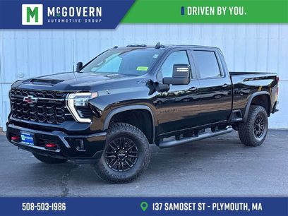 Used 2025 Chevrolet Silverado 2500 ZR2 w/ Technology Package