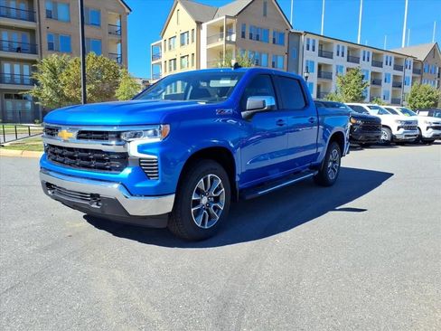 New 2026 Chevrolet Silverado 1500 LT AWD/4WD image 29