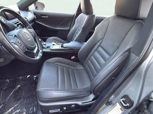 Used 2023 Lexus IS 350 F Sport w/ Navigation Package RWD image 13