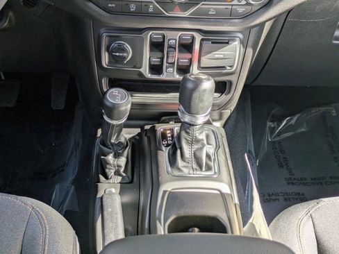 New 2026 Jeep Wrangler Sport S image 17