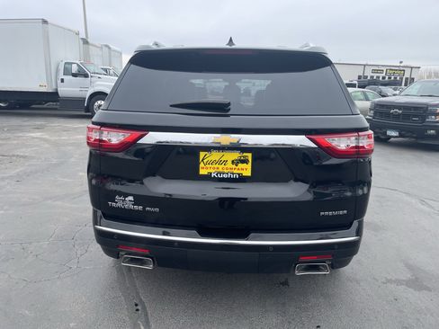 Used 2019 Chevrolet Traverse Premier image 7