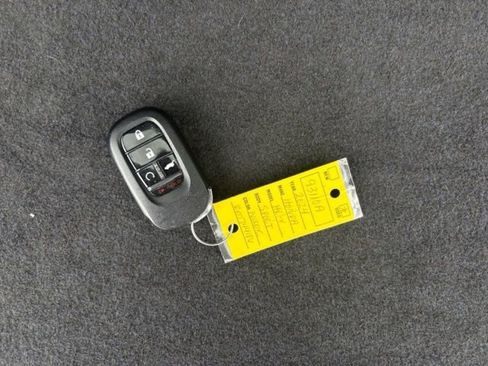 Certified 2024 Honda HR-V Sport image 16