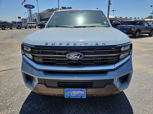 New 2027 Ford Expedition King Ranch AWD/4WD image 3