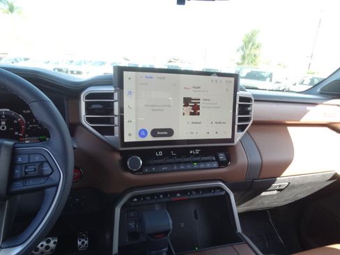 New 2026 Toyota Tundra 1794 Edition AWD/4WD image 19