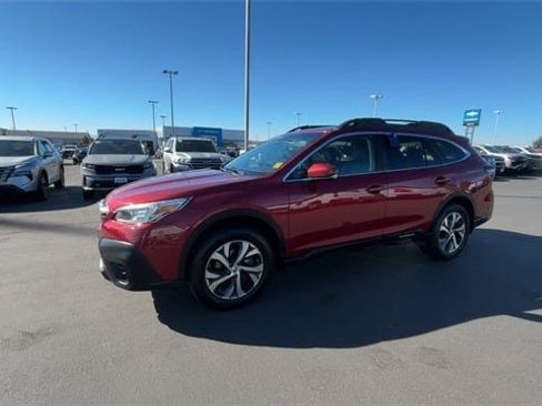 Used 2021 Subaru Outback Limited XT w/ Popular Package #2 image 34
